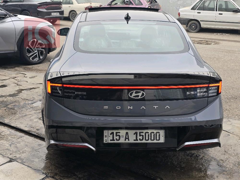 هيونداي سوناتا